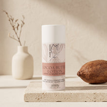 Lotion au beurre de cacao