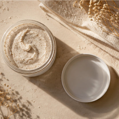 Polish It – Creamy Exfoliant