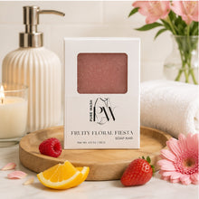 Fruity Floral Fiesta Soap Bar
