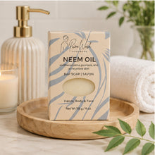 Neem Oil Soap Bar