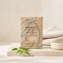 Neem Oil Soap Bar