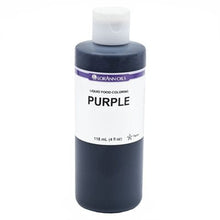 Colorant Alimentaire Liquide Violet - 120 ml, 3,78 L - Livraison gratuite au Canada pour les commandes de plus de 199 CAD