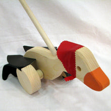 Push Duck