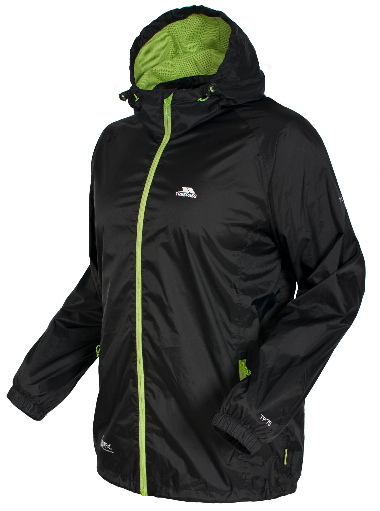 Vestes de Pluie Trespass Qikpac pour Enfants (2-4 ans)