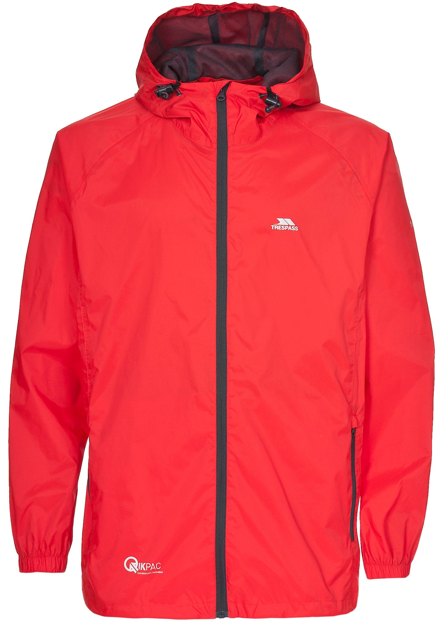 Vestes de Pluie Trespass Qikpac pour Enfants (2-4 ans)