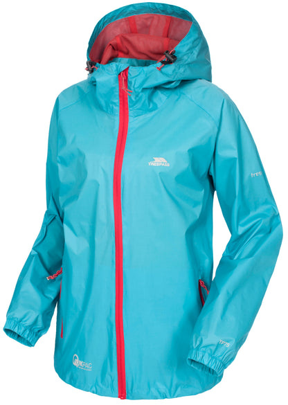 Vestes de Pluie Trespass Qikpac pour Enfants (2-4 ans)