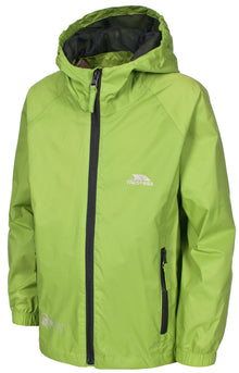 Vestes de Pluie Trespass Qikpac pour Enfants (2-4 ans)