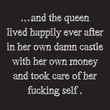 Coasters or Magnets - Queen Lived