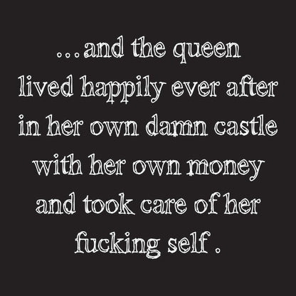 Coasters or Magnets - Queen Lived