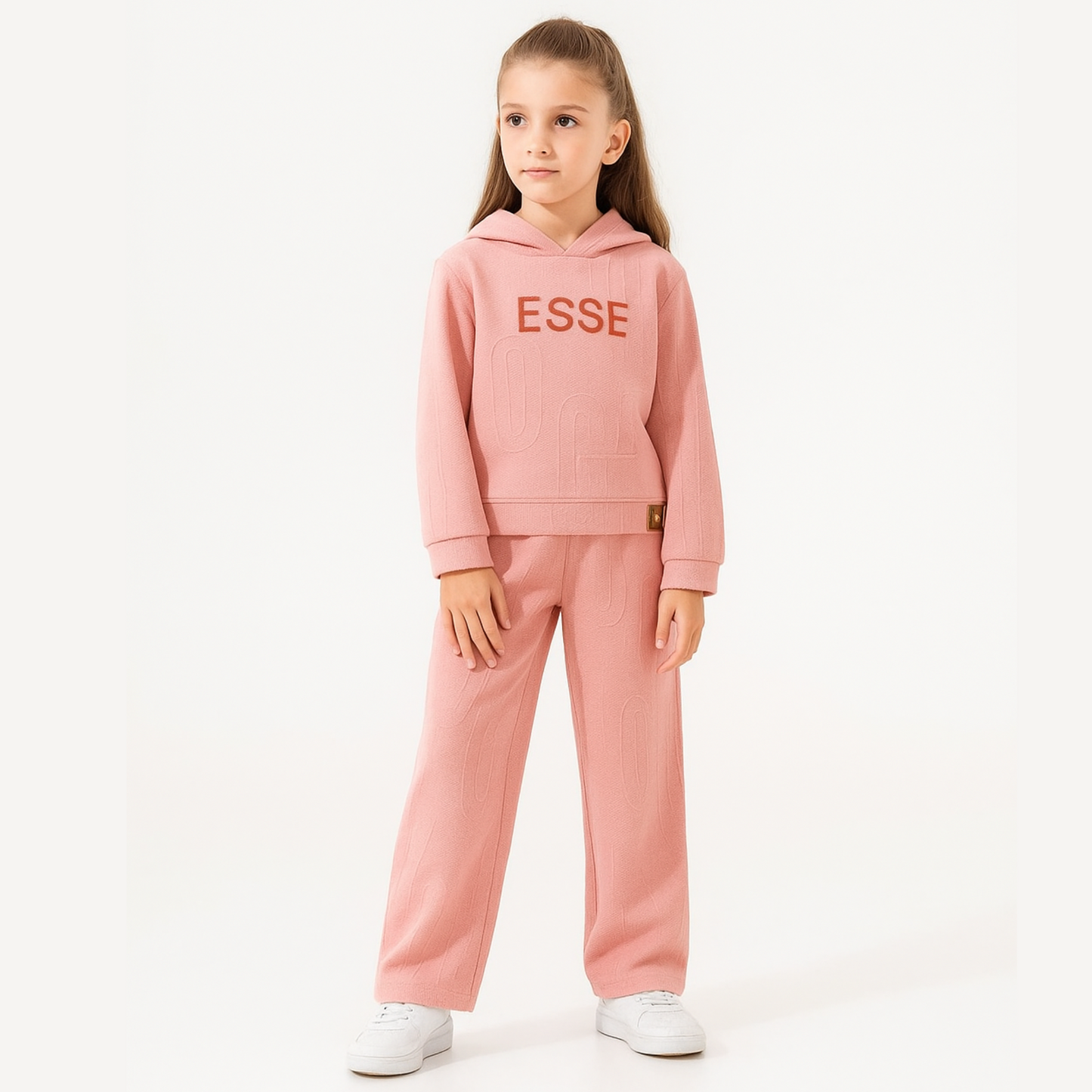 Ensemble décontracté pour filles ESSE Team