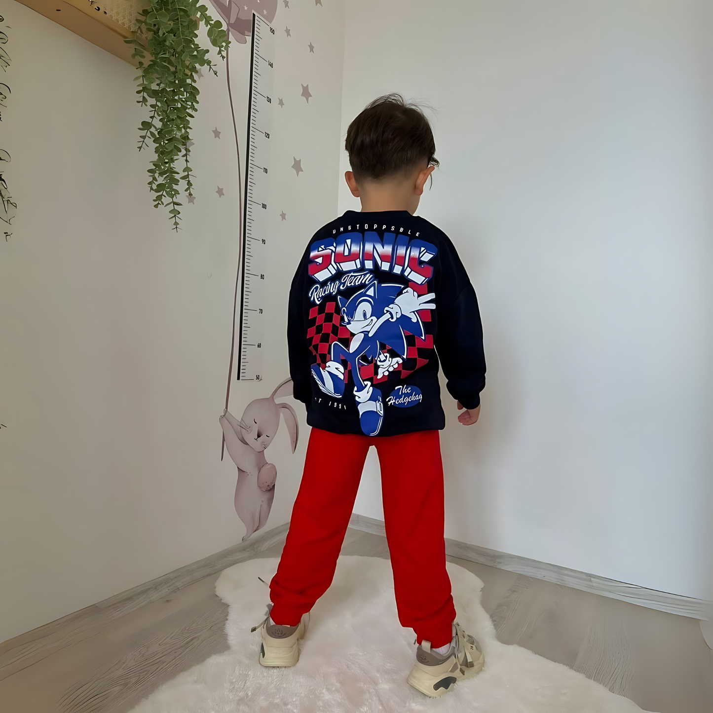 Ensemble de jogging Fast Track pour garçons