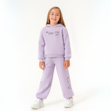 Ensemble décontracté Vintage Vibes pour filles