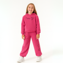 Ensemble décontracté Vintage Vibes pour filles