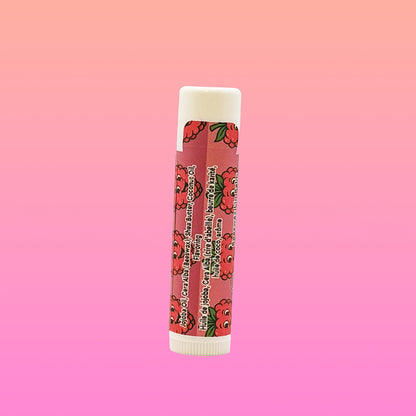 Baume à lèvres framboise
