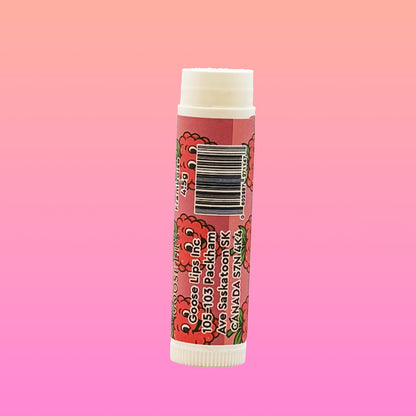 Baume à lèvres framboise