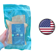 Real Dog Box - Pig Skin Dog Treats