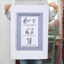 Tea Towel - Reasons For Grandma