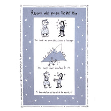 Tea Towel - Reasons for Mom