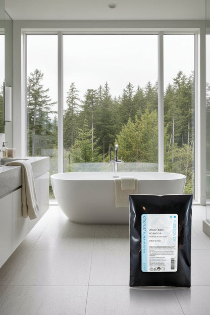 Recover - Moor Bath Essence