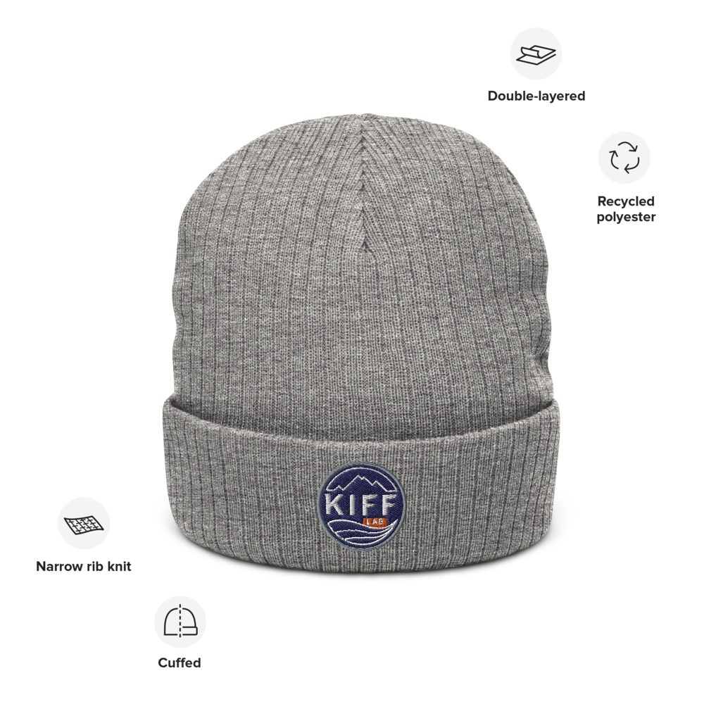 Bonnet à revers recyclé TuziGazi