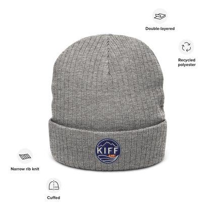 Bonnet à revers recyclé TuziGazi