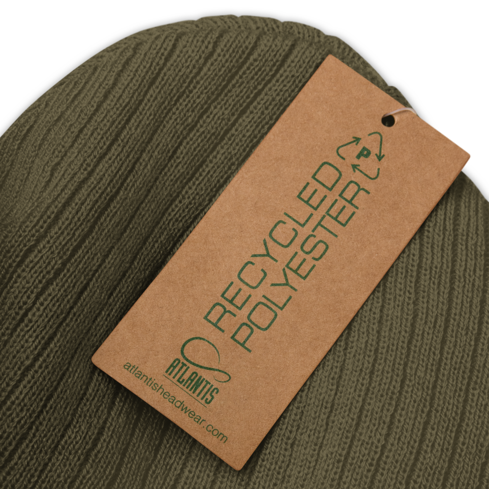 Bonnet à revers recyclé TuziGazi