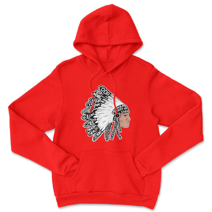 Sweat à capuche Chiefs For Justice