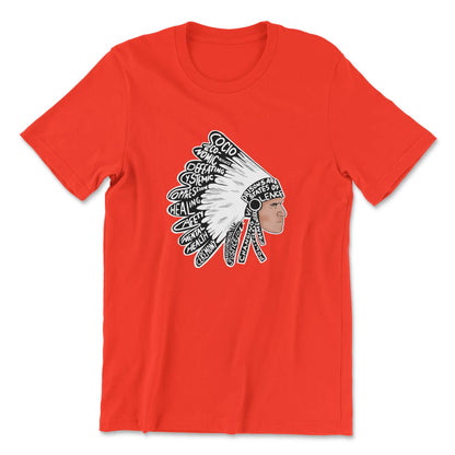 Chiefs For Justice Tee