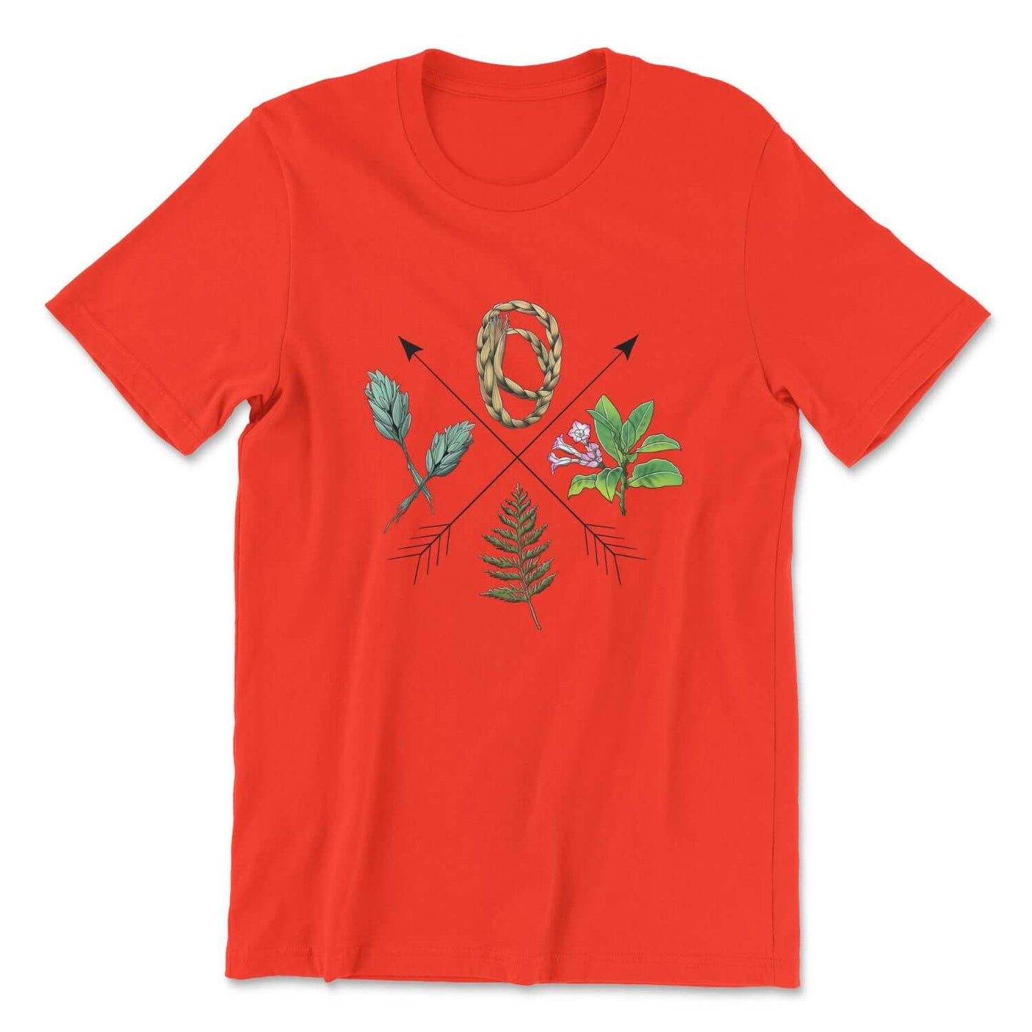 Protection Path Tee
