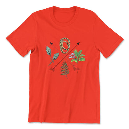 Protection Path Tee