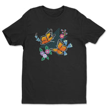 T-shirt Résilience Papillon