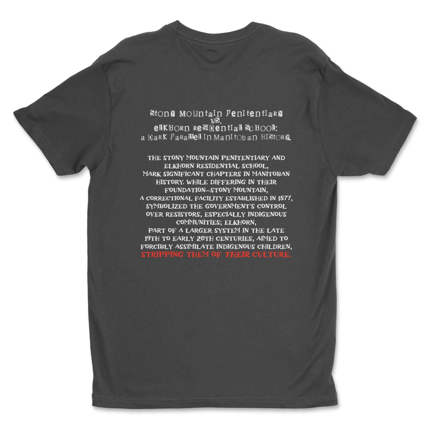 Dark Parallels Tee
