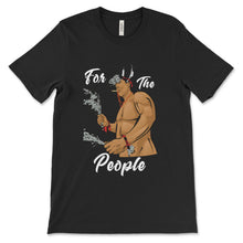 T-shirt Pour Le Peuple