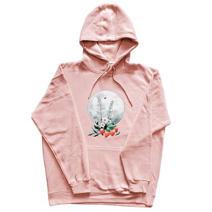 Sweat à capuche Strawberry Sage