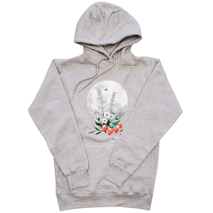 Sweat à capuche Strawberry Sage