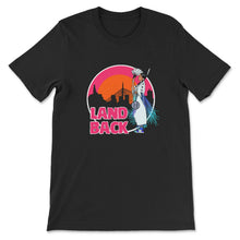 T-shirt « Rendre la Terre »