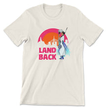 T-shirt « Rendre la Terre »