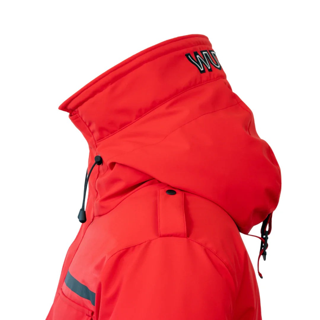 Wuxly Sabertooth II Unisexe -30C/-22F Parka d'expédition 100% végane XS - Fabriquée au Canada