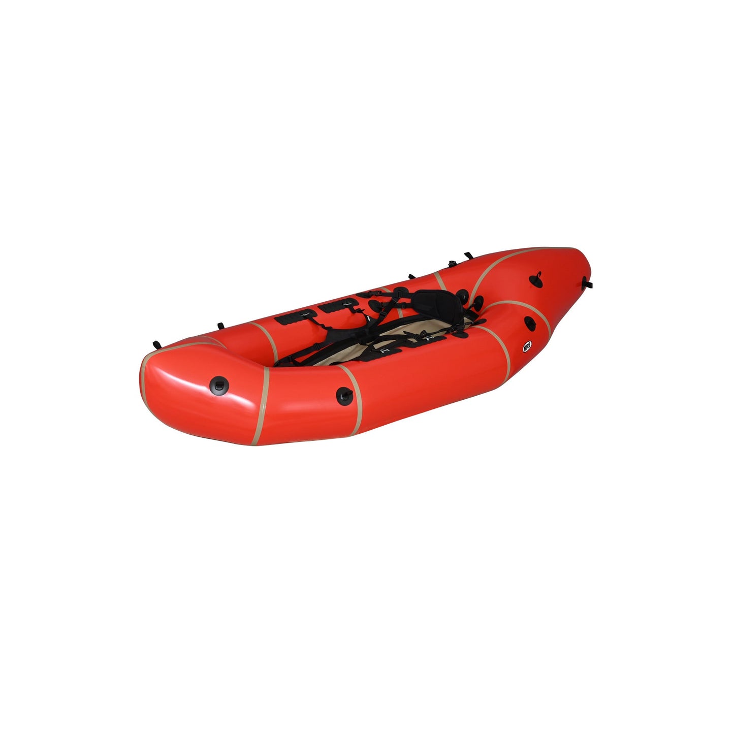MRS Viking EVO Packraft autovidable