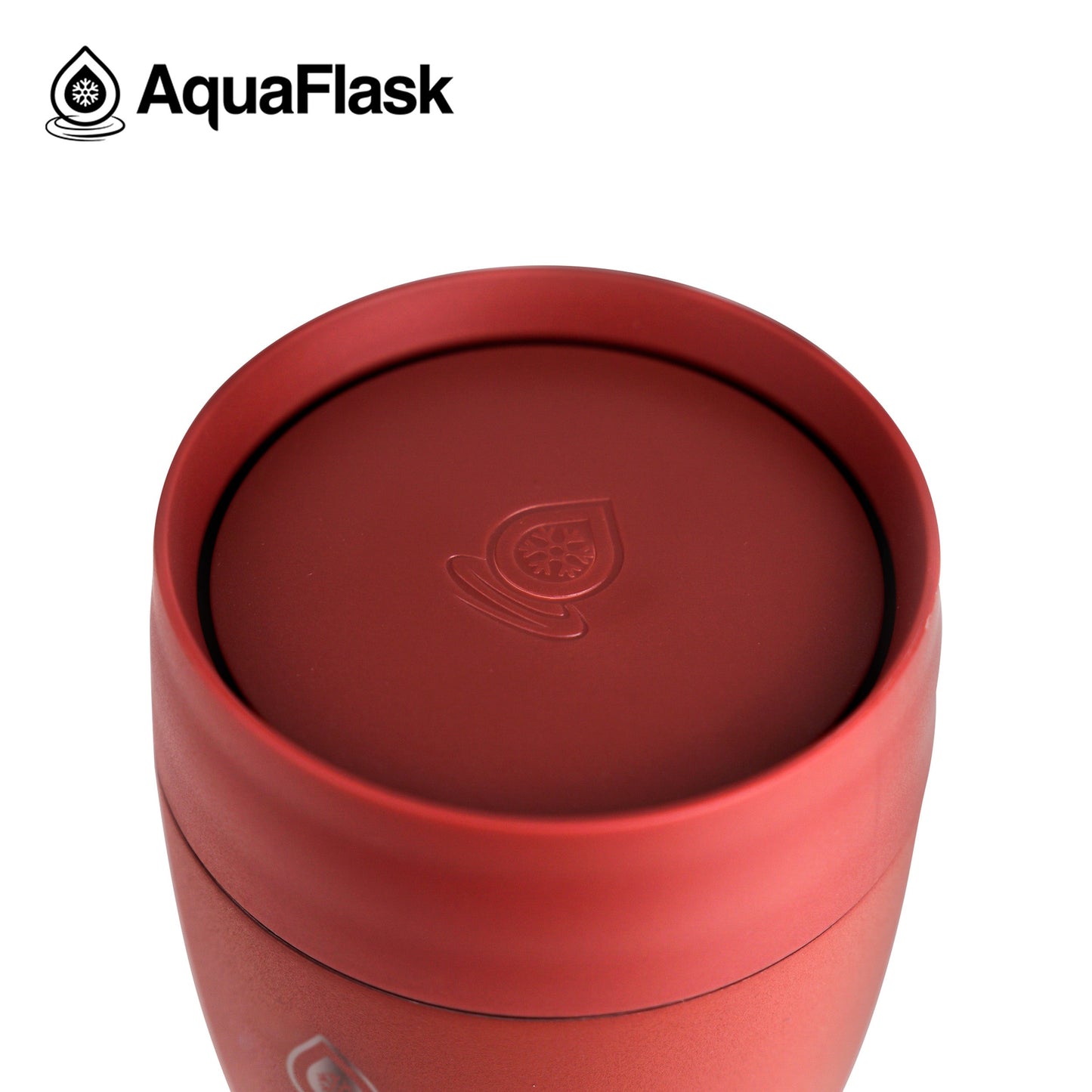 AquaFlask Gobelet Ardoise 473 ml (16 oz)
