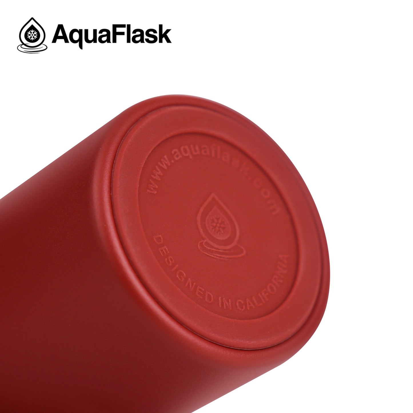 AquaFlask Gobelet Ardoise 473 ml (16 oz)