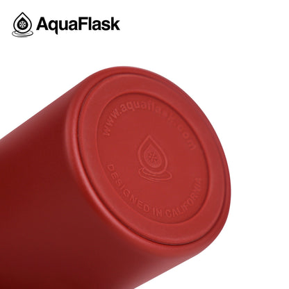 AquaFlask Gobelet Ardoise 473 ml (16 oz)