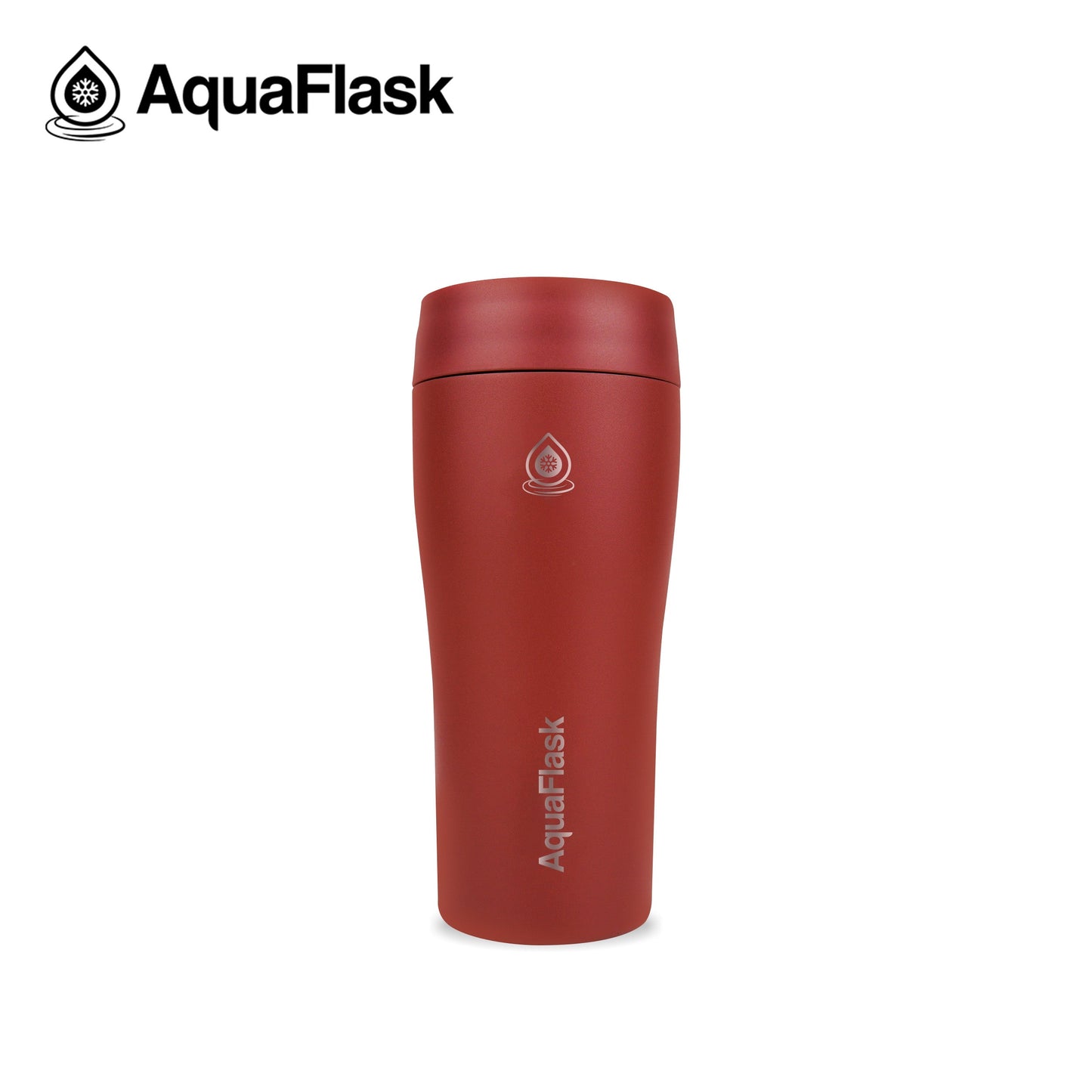 AquaFlask Gobelet Ardoise 473 ml (16 oz)