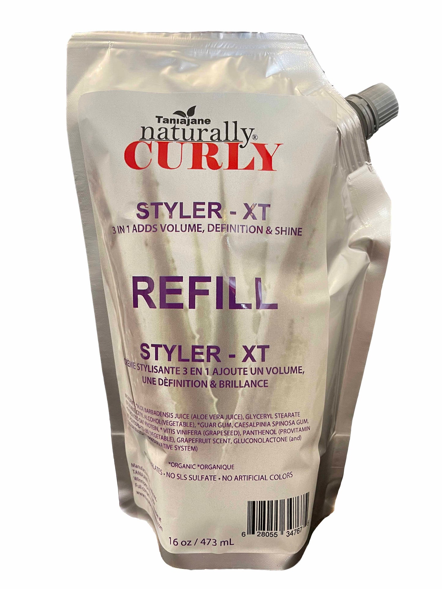 REFILL - Styler XT