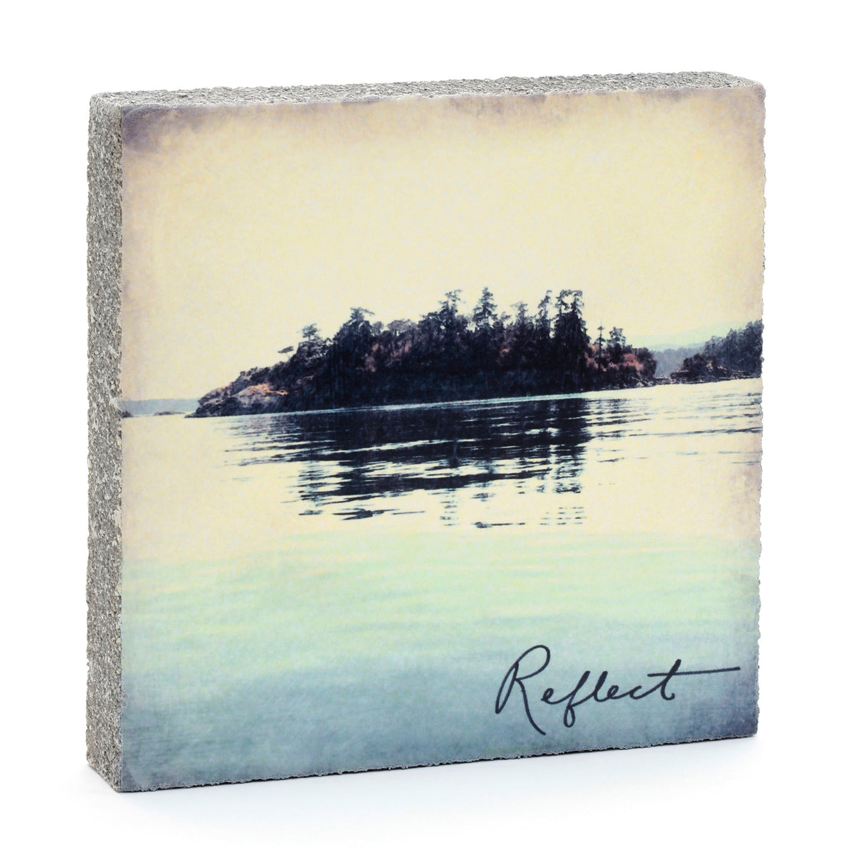 Art Block - Lost & Found - Reflect