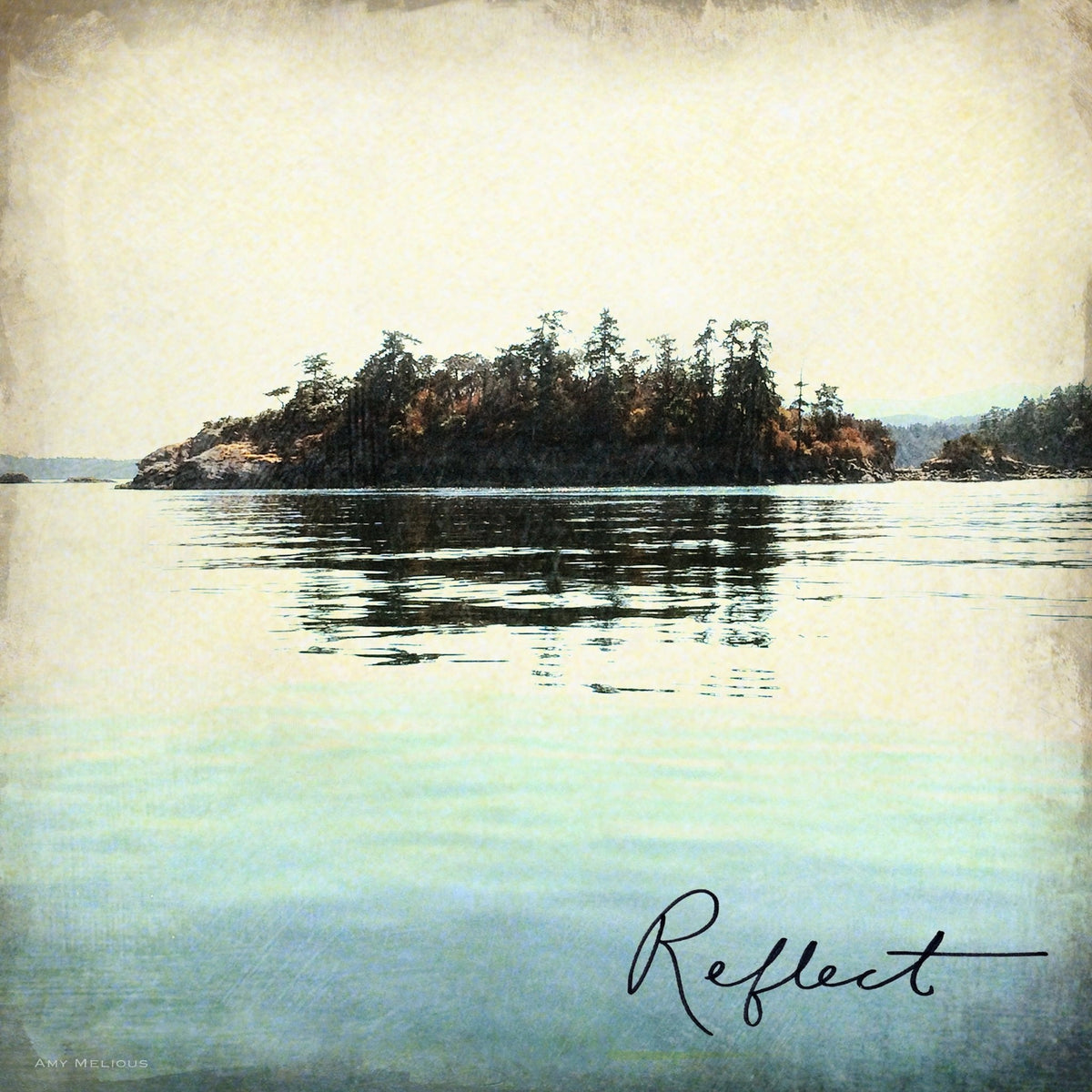 Marble Coasters - Lost & Found - Reflect