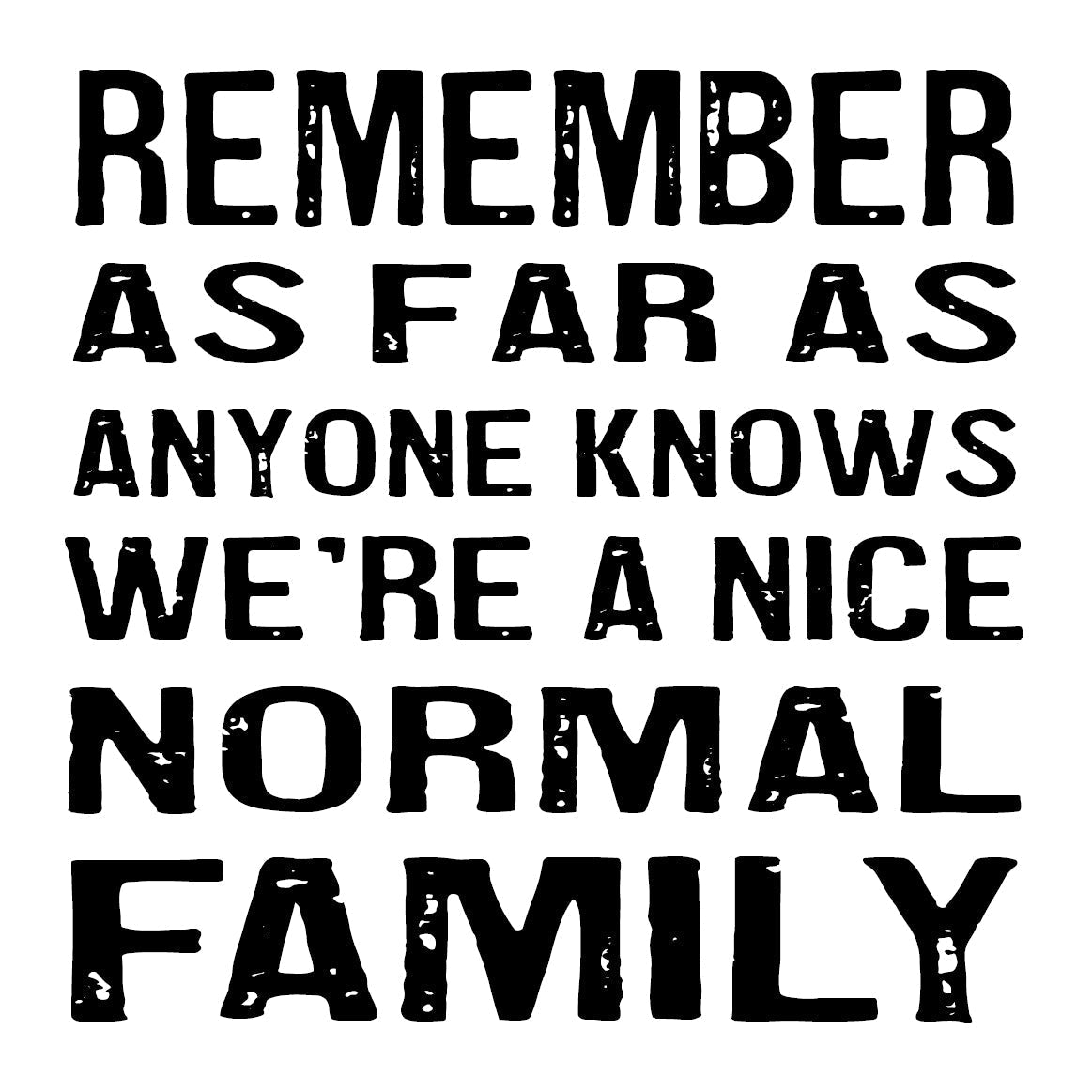 Coasters or Magnets - Remember