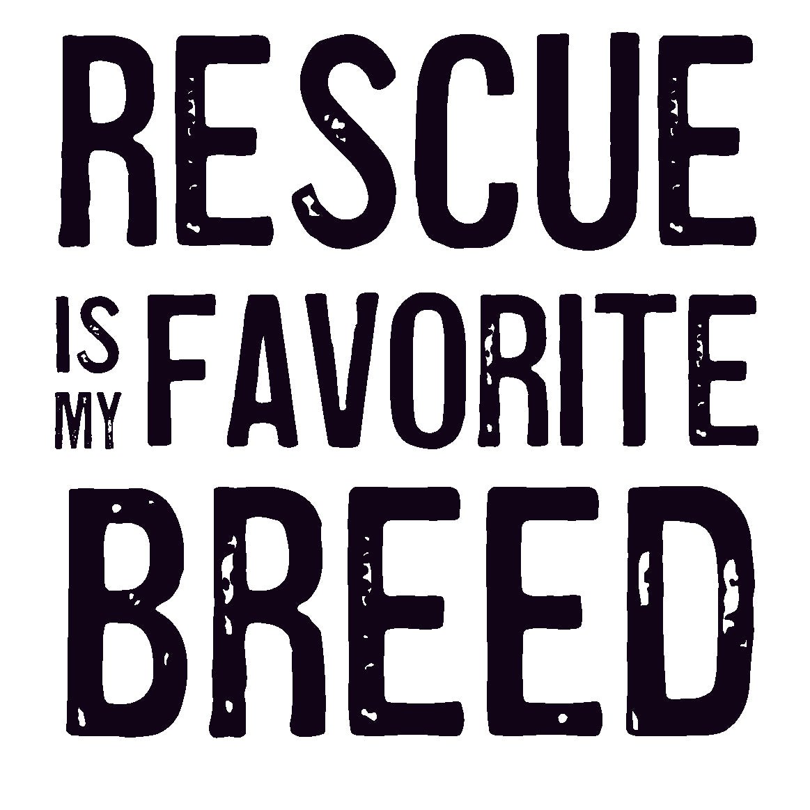 Coasters or Magnets - Rescue is My Favorite