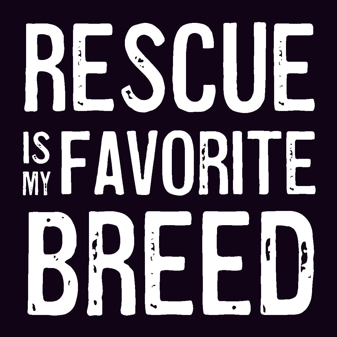 Coasters or Magnets - Rescue is My Favorite