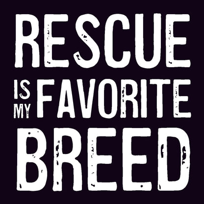 Coasters or Magnets - Rescue is My Favorite